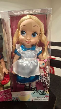 Disney dolls