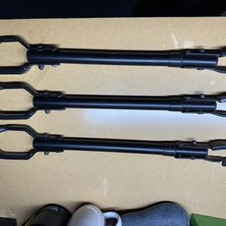 (3) THULE Bike Crossbar Adapter - for bike racks