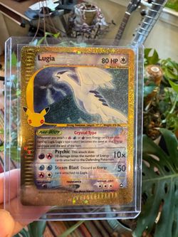 Lugia — Pokemon 30th Celebration