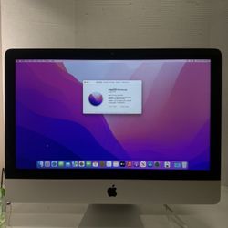 IMAC (21.5-inch, Late 2015)