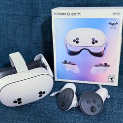 Meta Quest 3S - PAY $1 Today Only 'Just Ask Us How' 