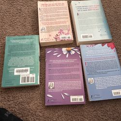 Colleen Hoover and 1 other book