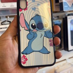 Lilo And Stitch Iphone Xr, Custom Phone Case
