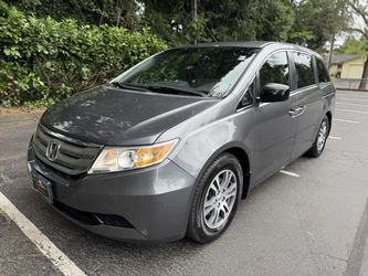 2011 Honda Odyssey