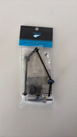Exotek modified slash cvd’s New!!