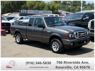 2010 Ford Ranger Super Cab