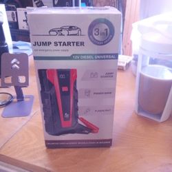 Jump Starter