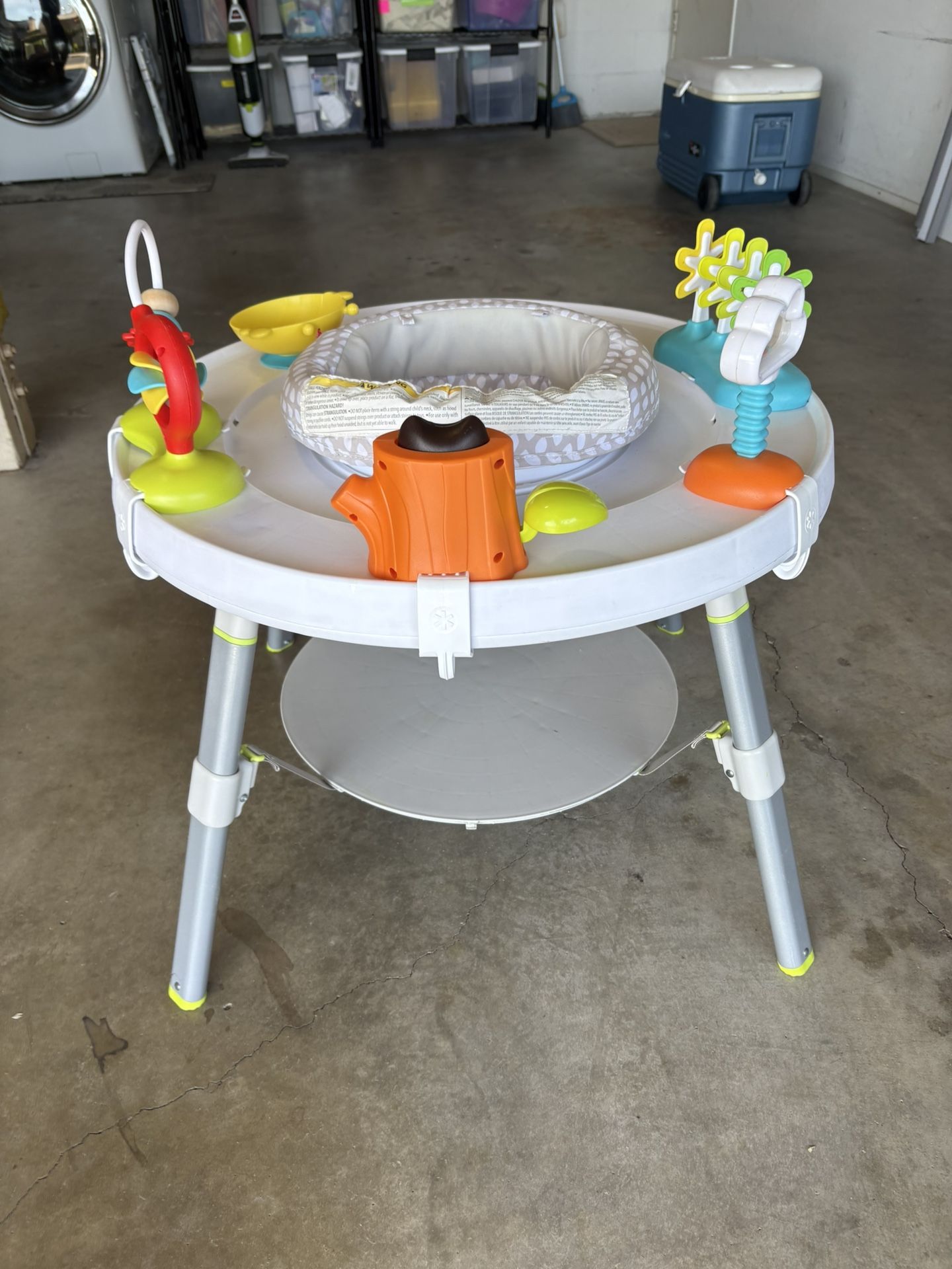 Skip hop Activity Table