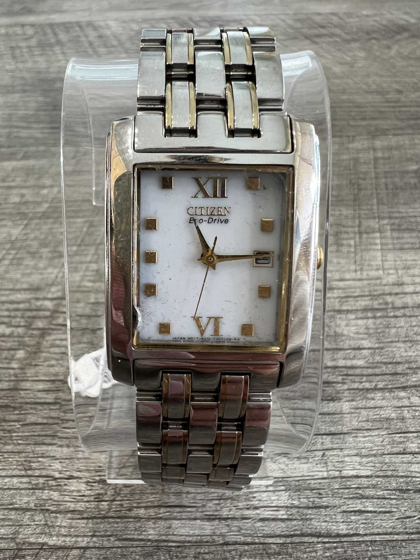 Citizen Eco Drive Watch