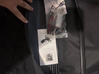 Fishing bow