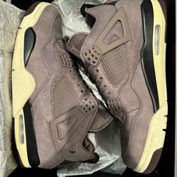 Air Jordan 4 Retro “A Ma Maniére” Size 10 Men’s OG ALL