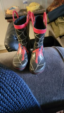 Rain Boots