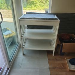 Baby Changing Station