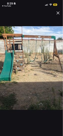 Kids playground