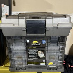 New Fishing Box