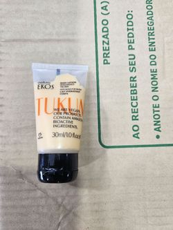 Body lotion - From Brazil