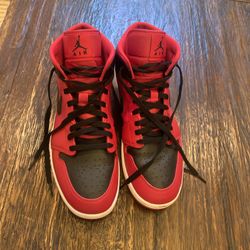 Retro Air Jordan 1’s