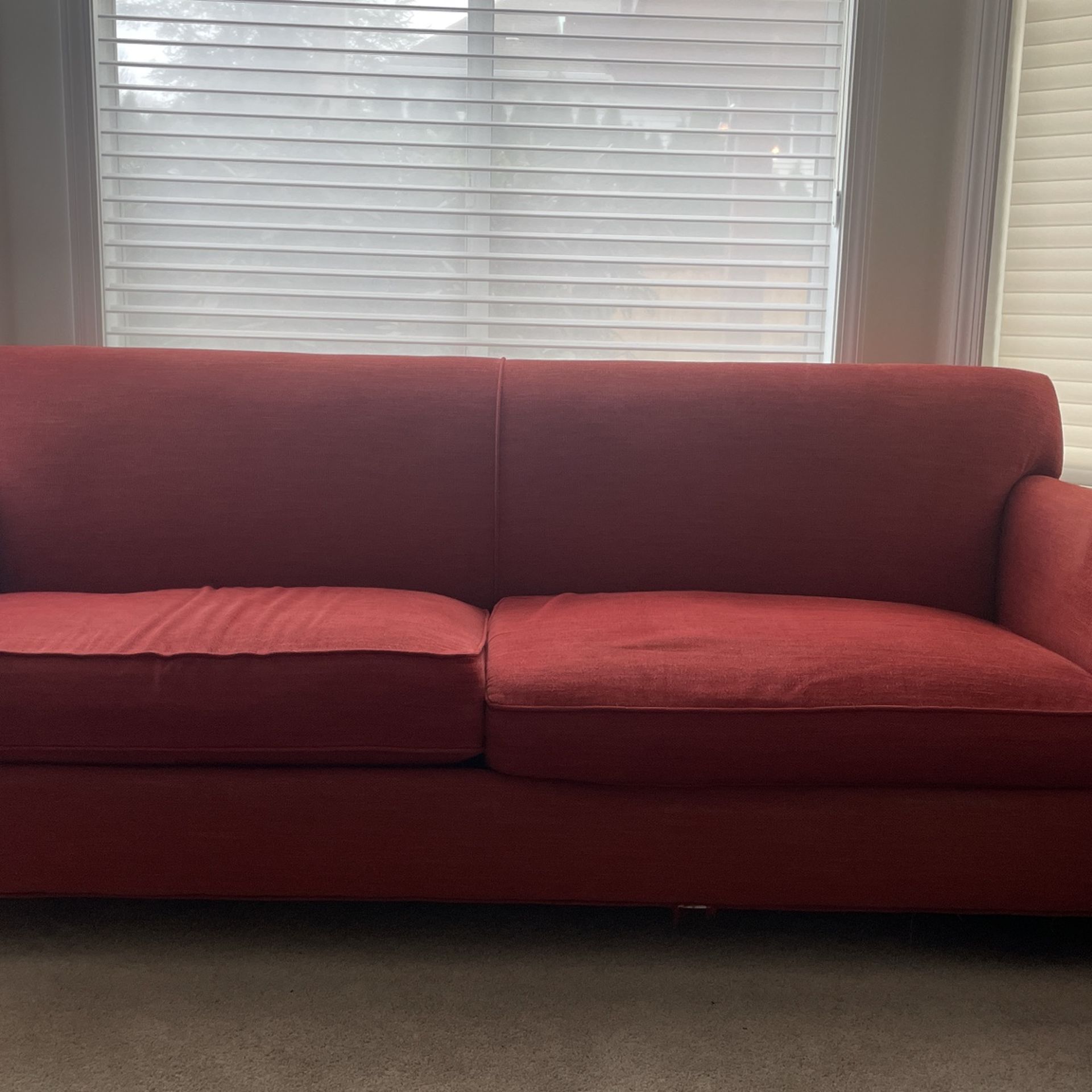 Sofa And Love Seat 