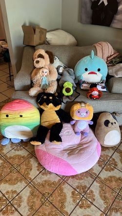 Plushies kids
