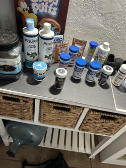 Fish Tank Accessories