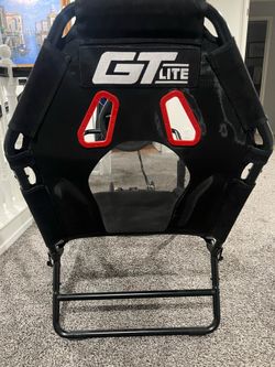 Logitech racing game chair $350 obo