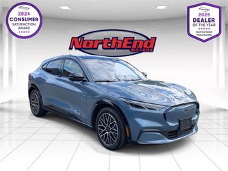 2024 Ford Mustang Mach-E