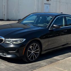 2020 BMW 3 Series 330i