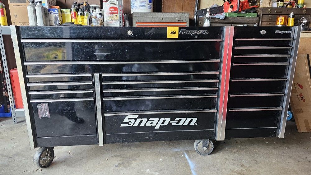 Snap On Tool Box
