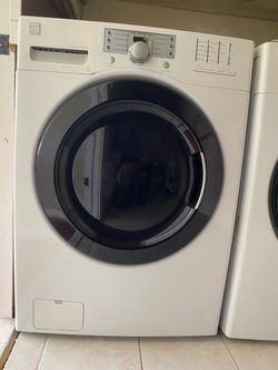 Kenmore washing machine