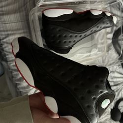 Playoff Jordan 13s