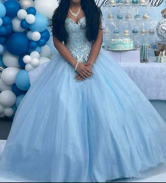 Quinceanera Dress