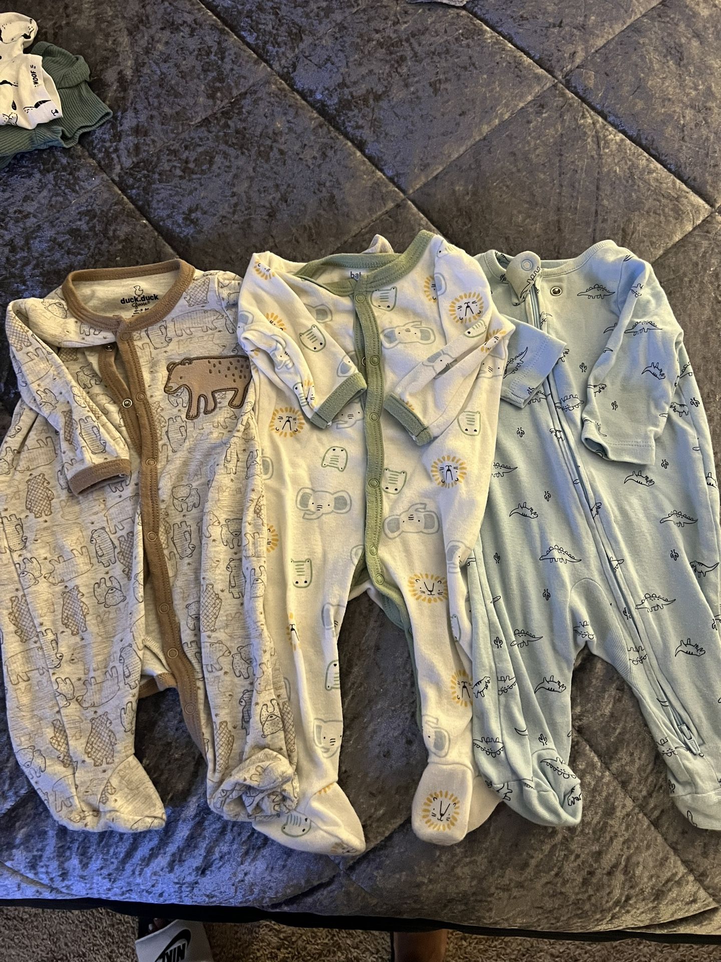 Baby 3 Months $5 For All New !!!