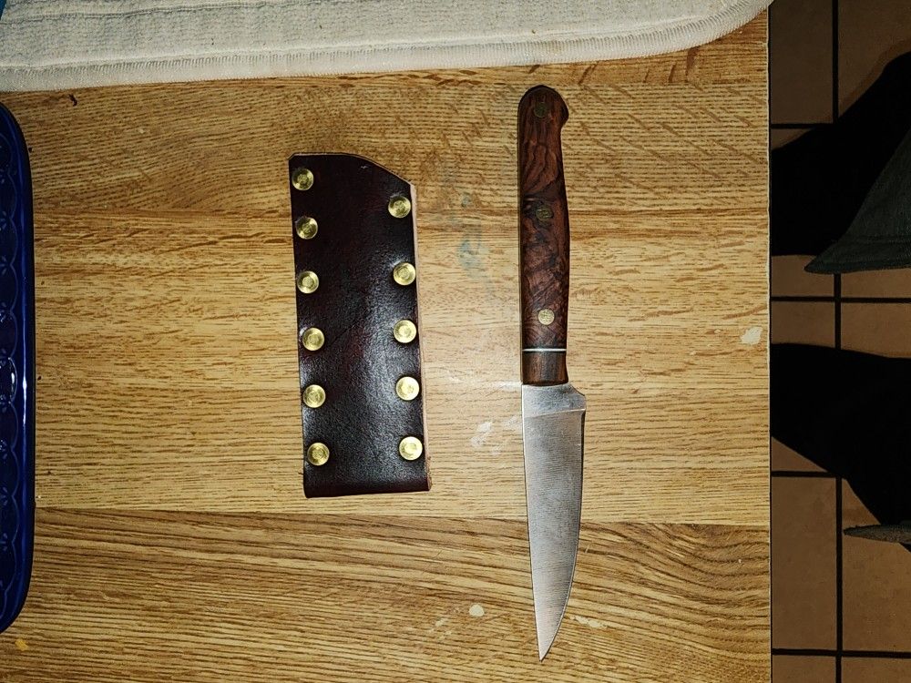 Paring Knife Handmade for Sale in Portland, OR OfferUp