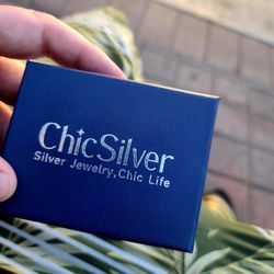 Sterling Silver 925 Neclcace