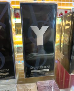YSL Cologne For Men 3.3 Oz Perfume