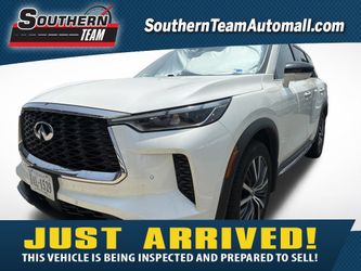 2023 INFINITI QX60
