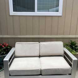 Patio Chair And Sofa Set