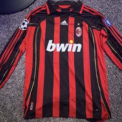 AC Milan Jersey Kaka