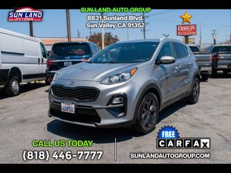 2020 Kia Sportage