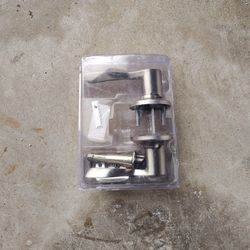 New Door Lock Set