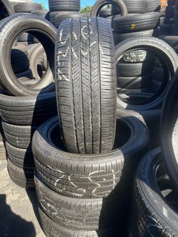 Bridgestone 235/50/20