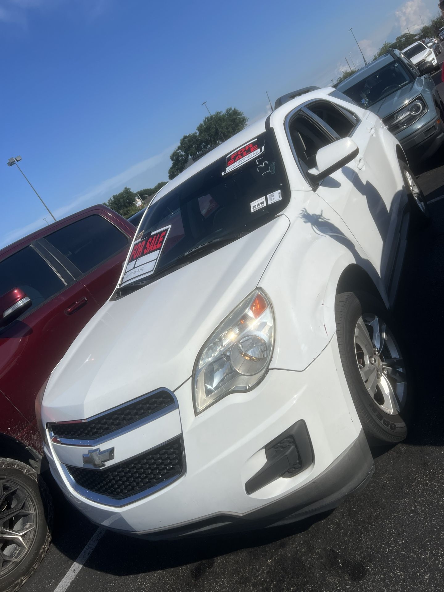 2012 Chevrolet Equinox