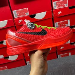 Nike Kobe 6 Protro Reverse Grinch 51