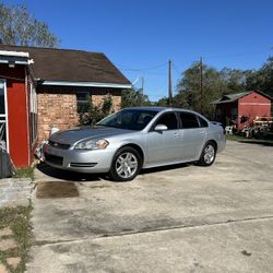 2012 Chevrolet Impala