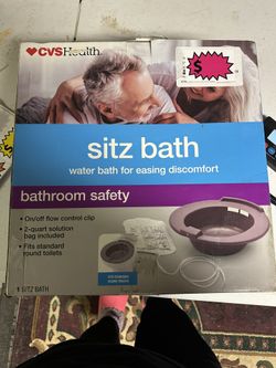 Sitz Bath