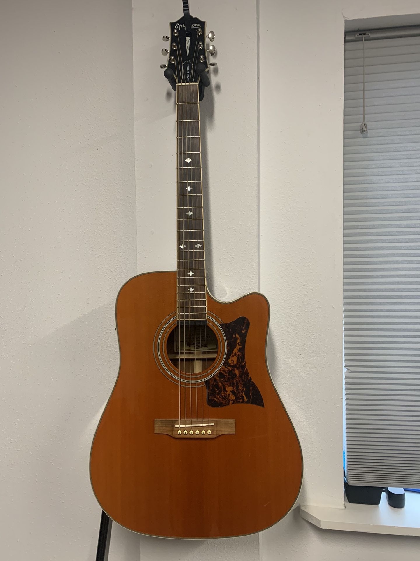 Epiphone Acoustic Guitar
