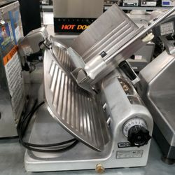 Used Hobart Manual Slicer 1912