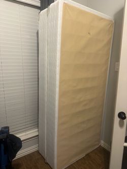 2 box springs