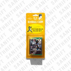 Pittsburgh Pirates Baseball Team Set – Barry Bonds – Sealed