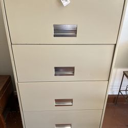 FILE CABINET